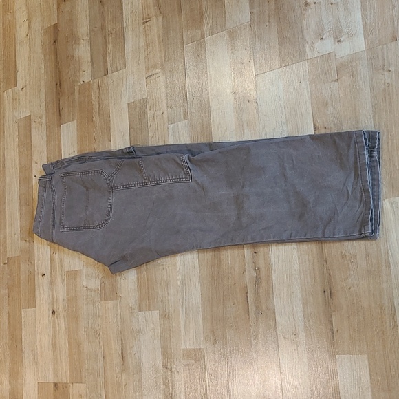 Brown carpenter jeans - Picture 4 of 4